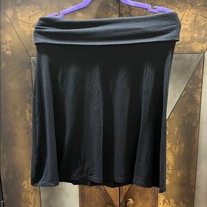 Old Navy Black Women's Skirt